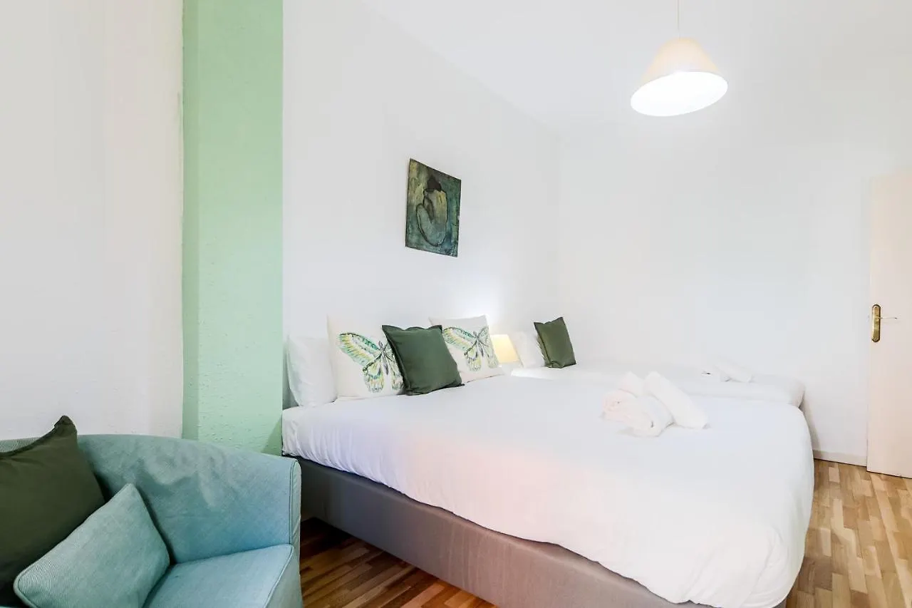 Apartmán Be Barcelona Arco Del Triunfo Sunny Colors III