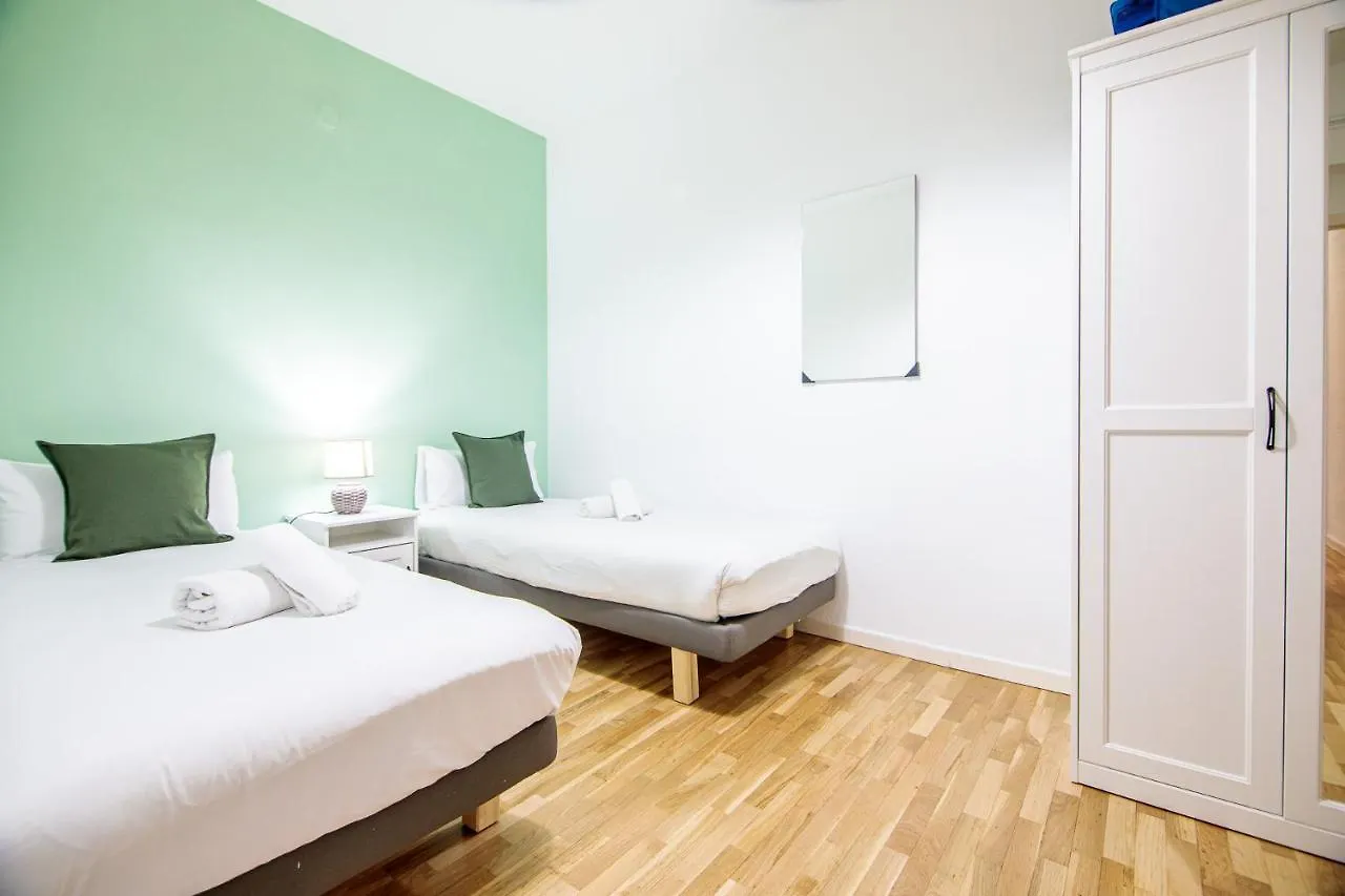Apartmán Be Barcelona Arco Del Triunfo Sunny Colors III