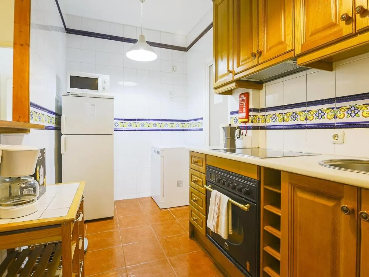 Be Barcelona Arco Del Triunfo Sunny Colors III Apartment
