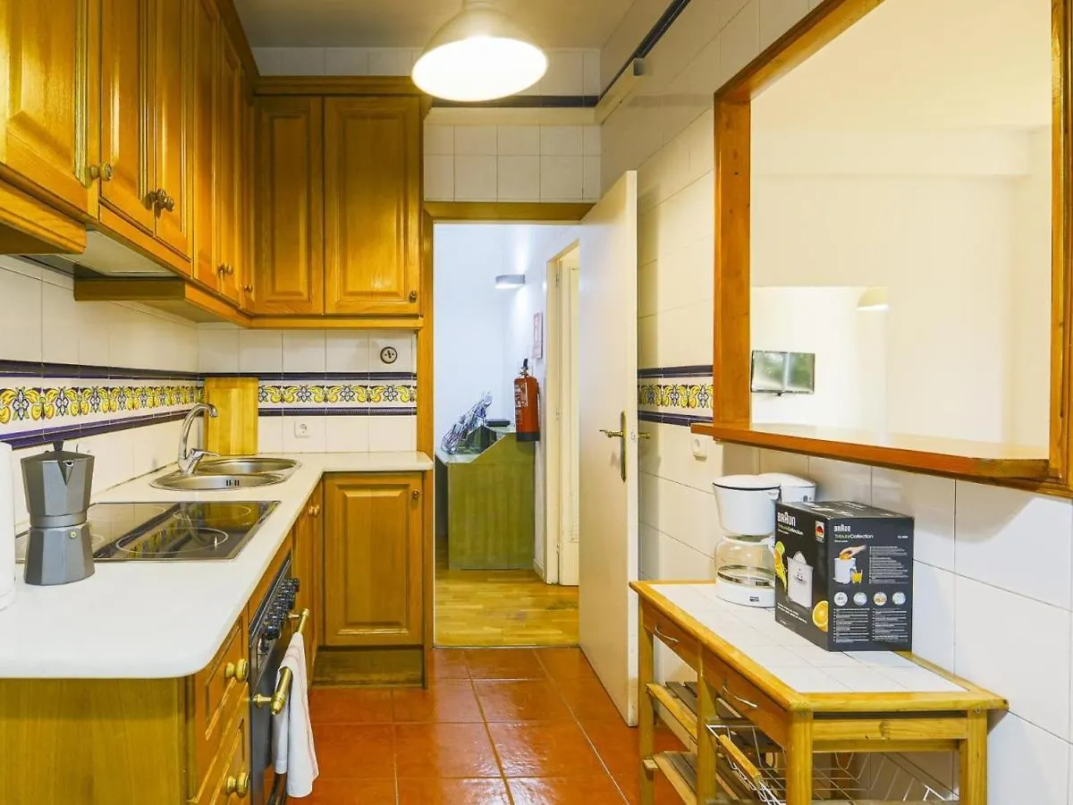 Be Barcelona Arco Del Triunfo Sunny Colors III Apartment