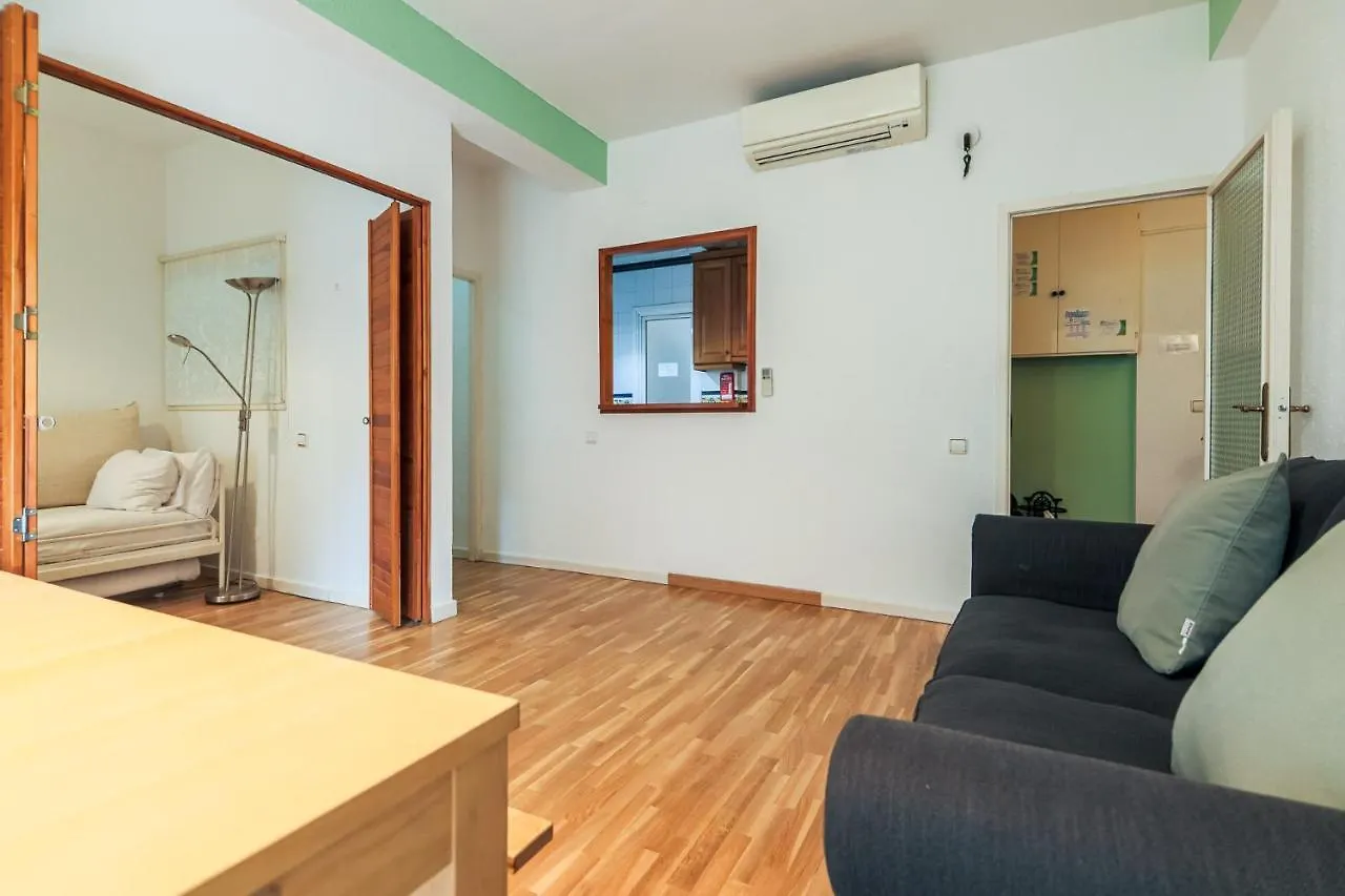 Be Barcelona Arco Del Triunfo Sunny Colors III Apartment 0*,  Spain