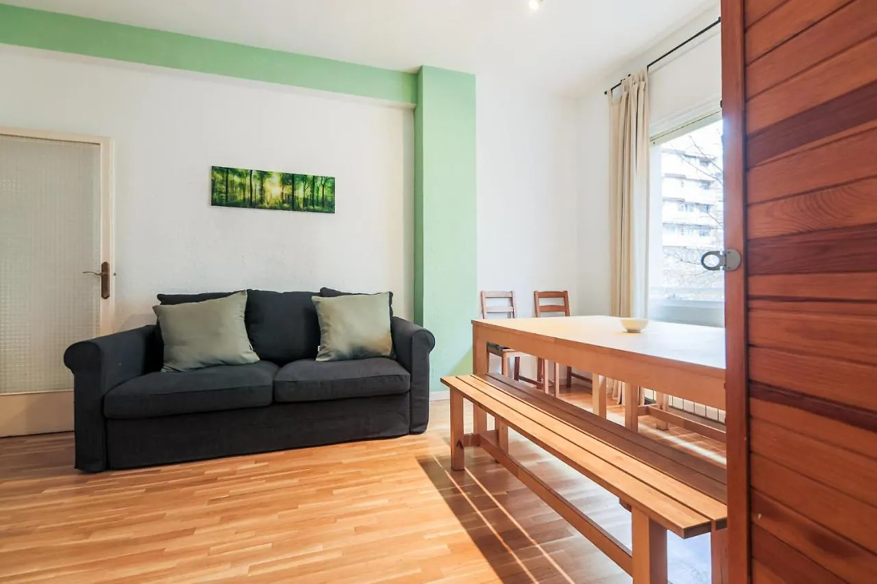 Be Barcelona Arco Del Triunfo Sunny Colors III Apartment
