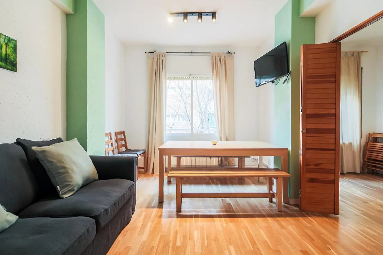 Be Barcelona Arco Del Triunfo Sunny Colors III Apartment Spain